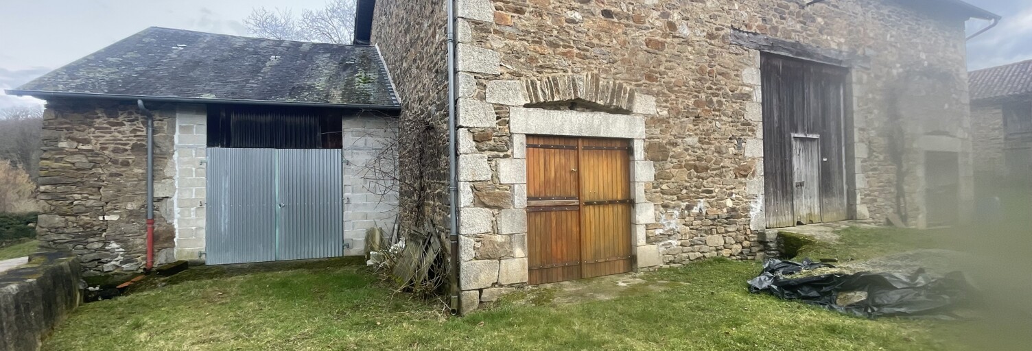 Maison 4 Pièces 240 m² à vendre à Roziers-Saint-Georges (87130)