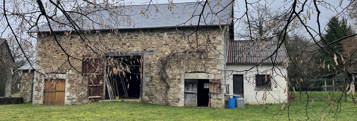 Maison 4 Pièces 240 m² à vendre à Roziers-Saint-Georges (87130)