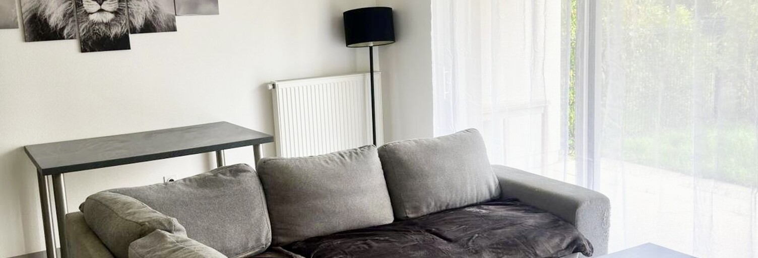 Appartement 2 Pièces 42 m² à vendre à Poitiers (86000)