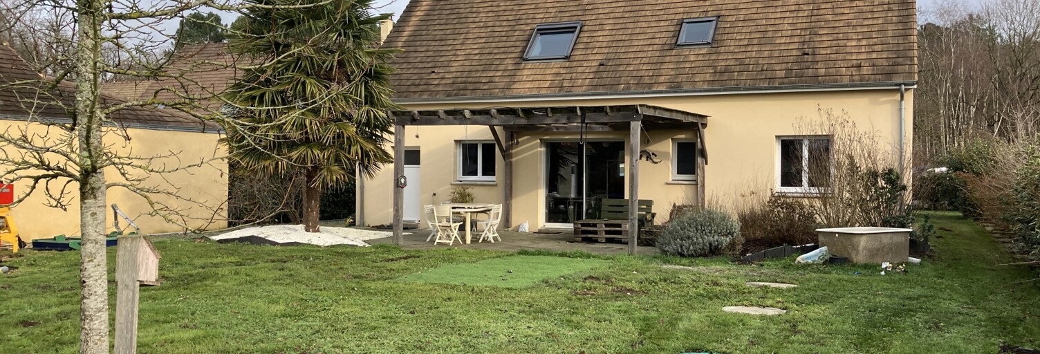 Maison 5 Pièces 125 m² à vendre à Guécélard (72230)