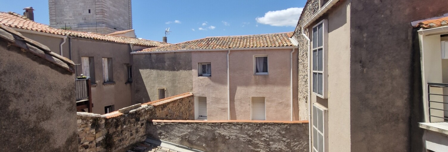 Maison 4 Pièces 100 m² à vendre à Marseillan (34340)