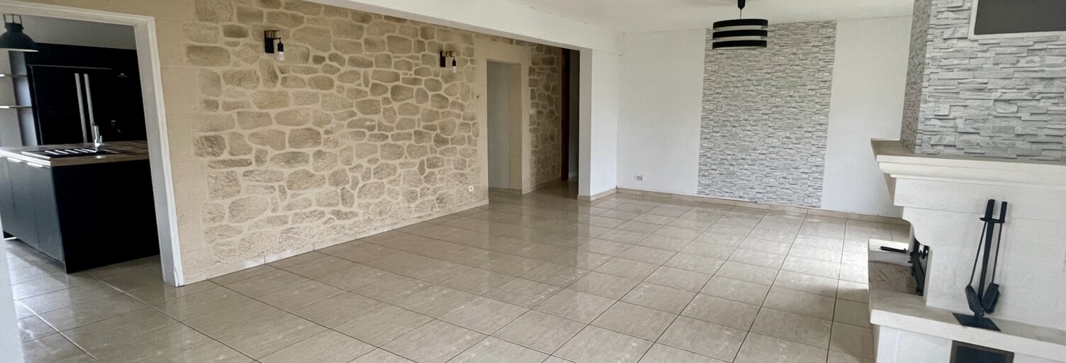 Maison 4 Pièces 110 m² à vendre à Homblières (02720)