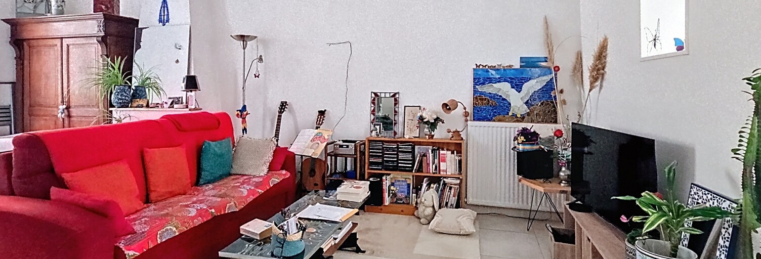 Maison 4 Pièces 80 m² à vendre à Pézenas (34120)