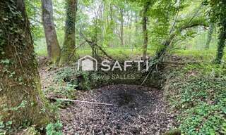 Terrain  17540 m² à vendre à Loubejac (24550)