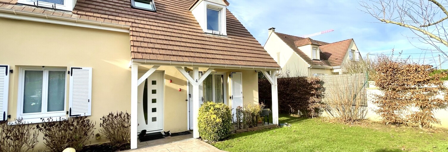 Maison 6 Pièces 114 m² à vendre à Marolles-en-Hurepoix (91630)