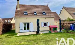 Maison 6 Pièces 114 m² à vendre à Marolles-en-Hurepoix (91630)