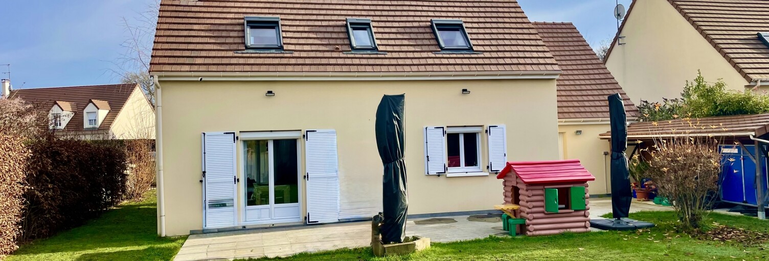 Maison 6 Pièces 114 m² à vendre à Marolles-en-Hurepoix (91630)