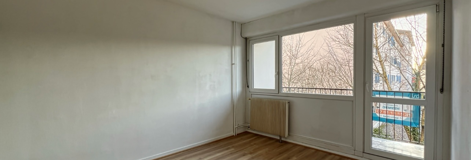 Appartement 2 Pièces 32 m² à vendre à Besançon (25000)