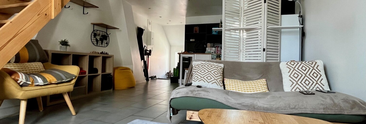 Appartement 2 Pièces 33 m² à louer à Meaux (77100)