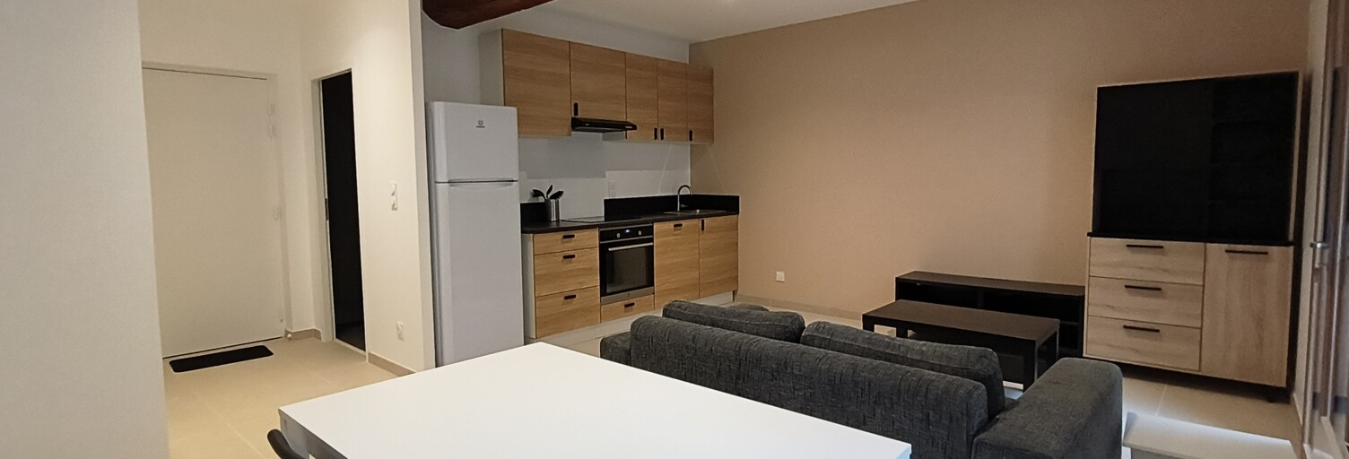 Appartement 2 Pièces 41 m² à louer à Sain-Bel (69210)