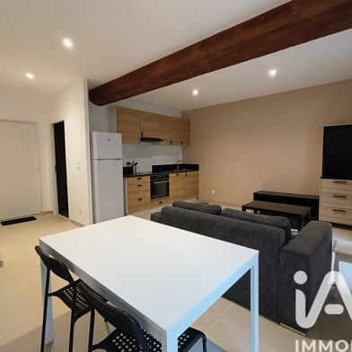 Appartement 2 pièces 800 €