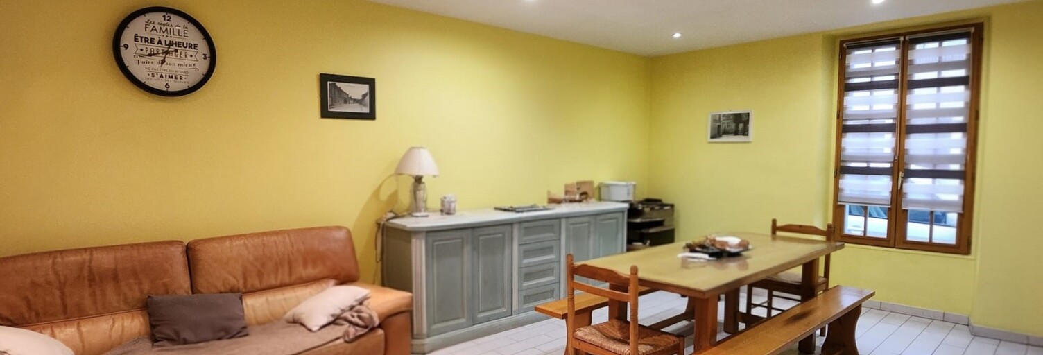 Maison 4 Pièces 100 m² à vendre à Saint-Arnoult-en-Yvelines (78730)