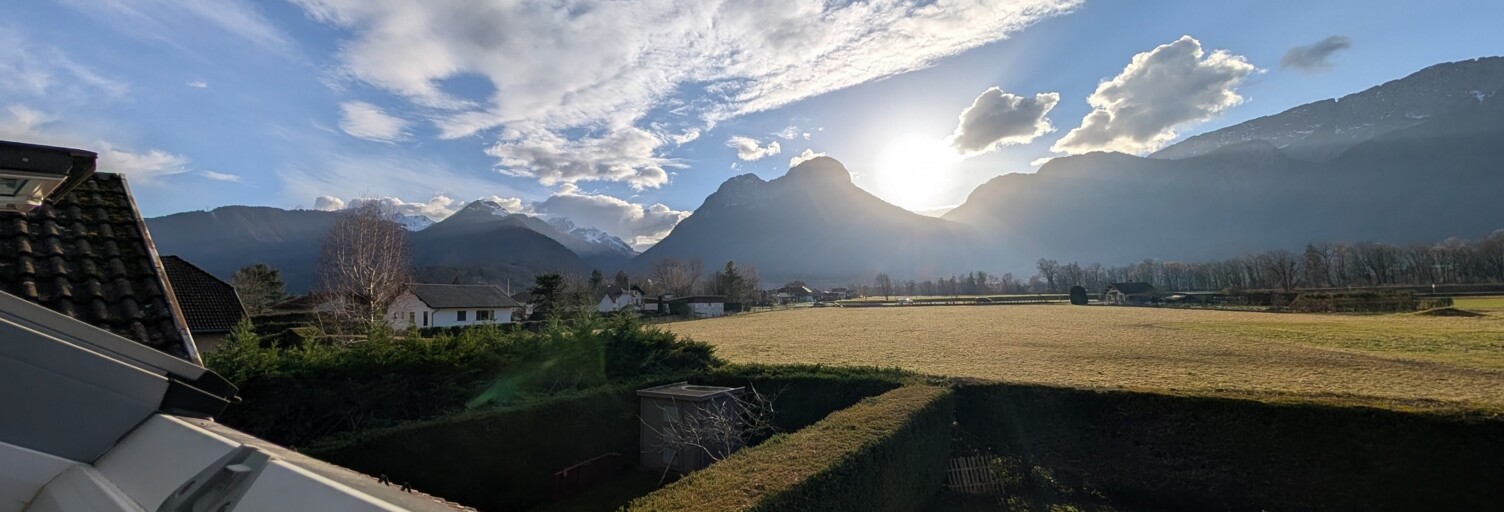 Appartement 3 Pièces 78 m² à vendre à Doussard (74210)