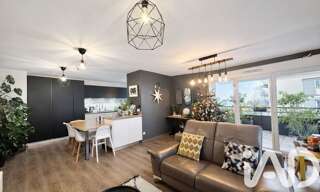 Appartement 4 Pièces 93 m² à vendre à Saint-Julien-en-Genevois (74160)