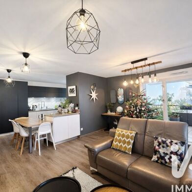 Appartement 4 pièces 570000 €