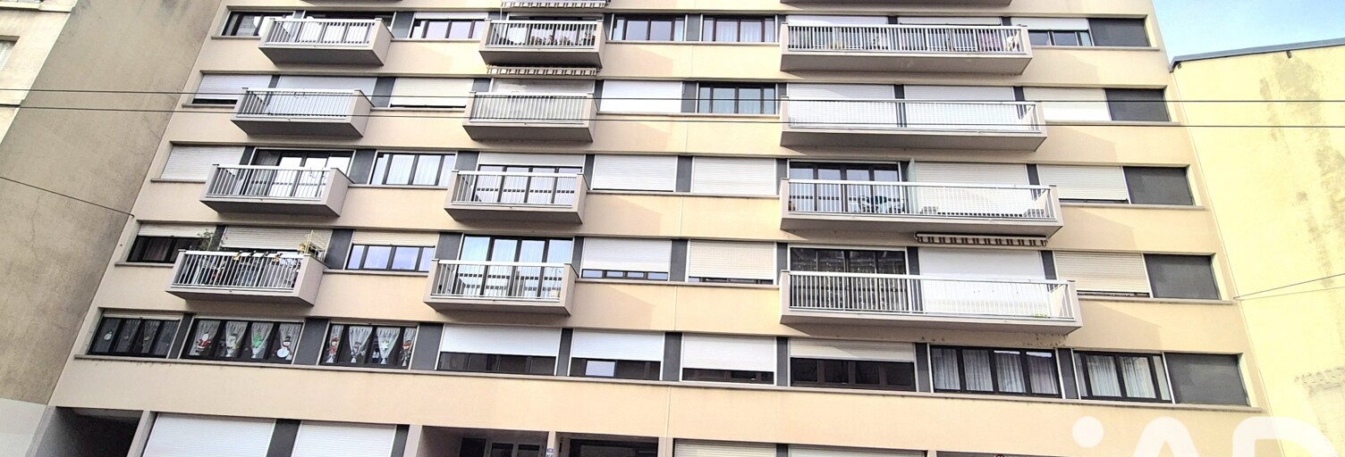 Appartement 2 Pièces 54 m² à vendre à Limoges (87000)