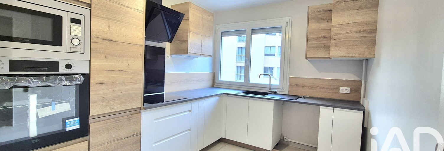 Appartement 2 Pièces 54 m² à vendre à Limoges (87000)