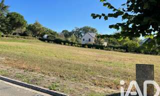 Terrain  758 m² à vendre à Feucherolles (78810)