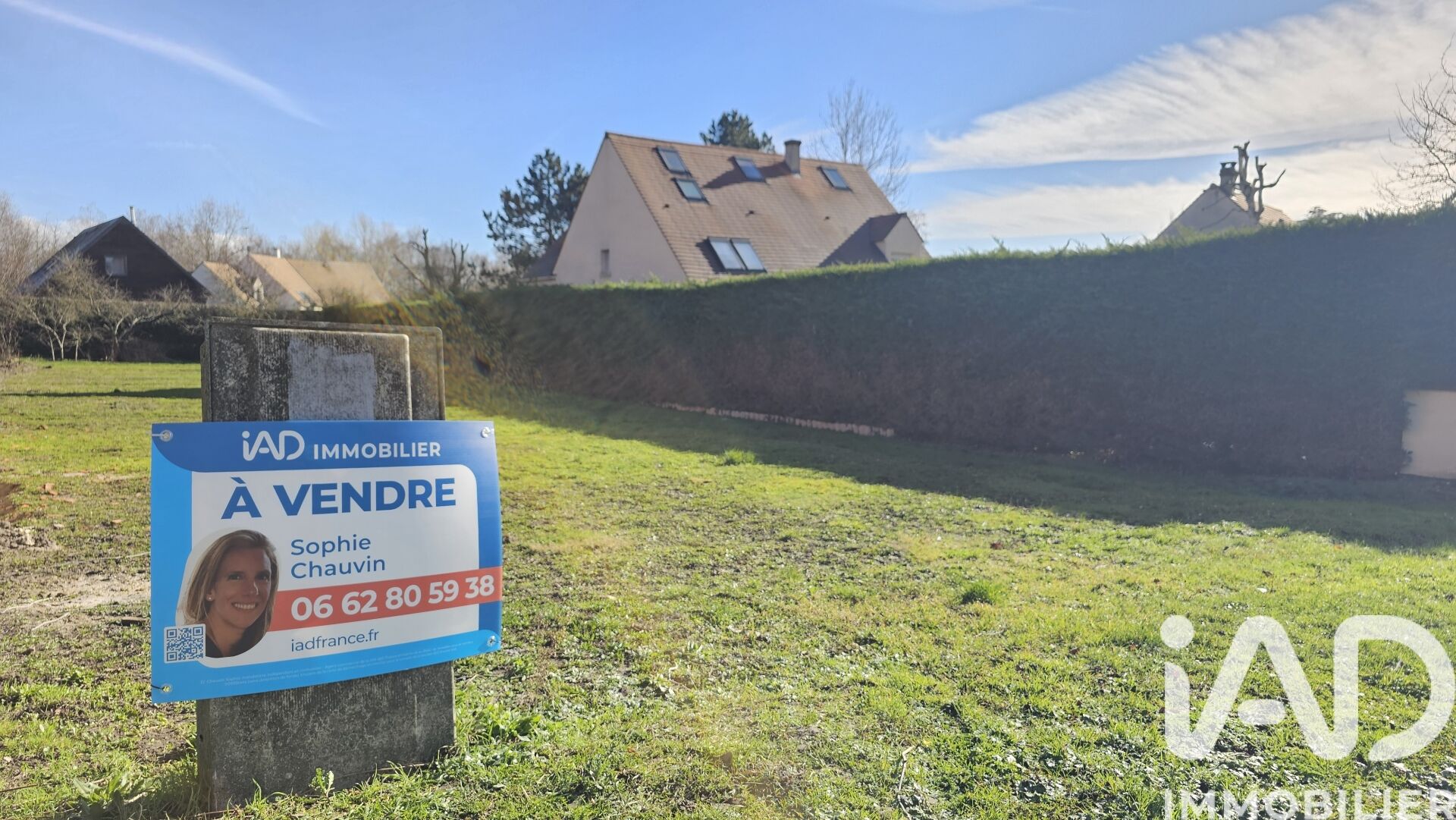 Feucherolles - 758m²