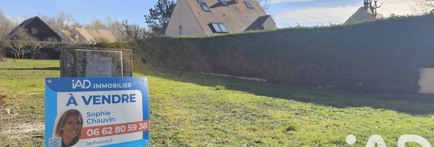 Terrain  758 m² à vendre à Feucherolles (78810)