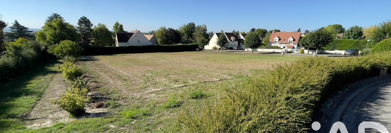 Terrain  821 m² à vendre à Feucherolles (78810)