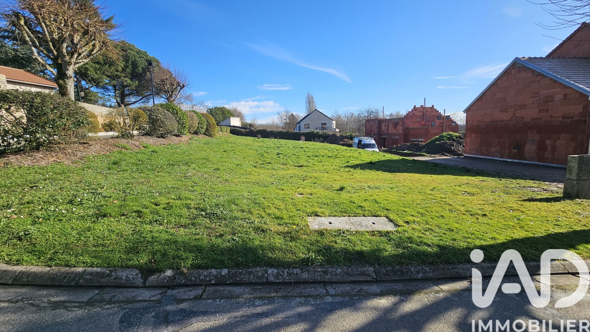 Feucherolles - 821m²