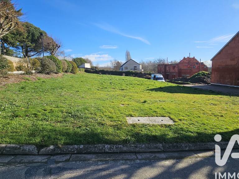 Vente Terrain à bâtir 821 m&sup2; — photo 1