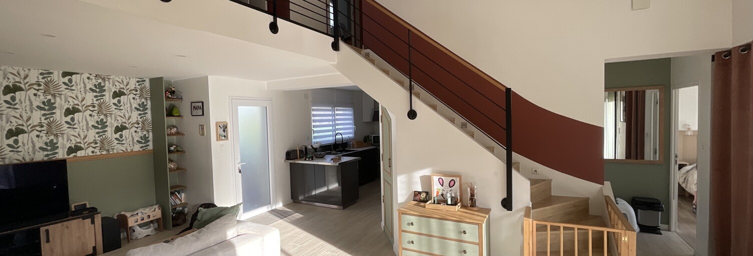 Maison 5 Pièces 115 m² à vendre à Cavan (22140)