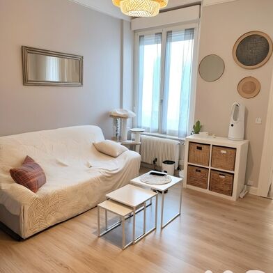 Appartement 2 pièces 134000 €