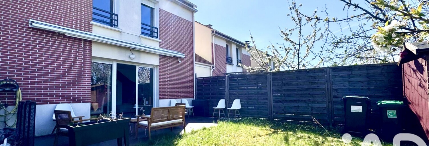 Maison 5 Pièces 110 m² à vendre à Montigny-lès-Cormeilles (95370)