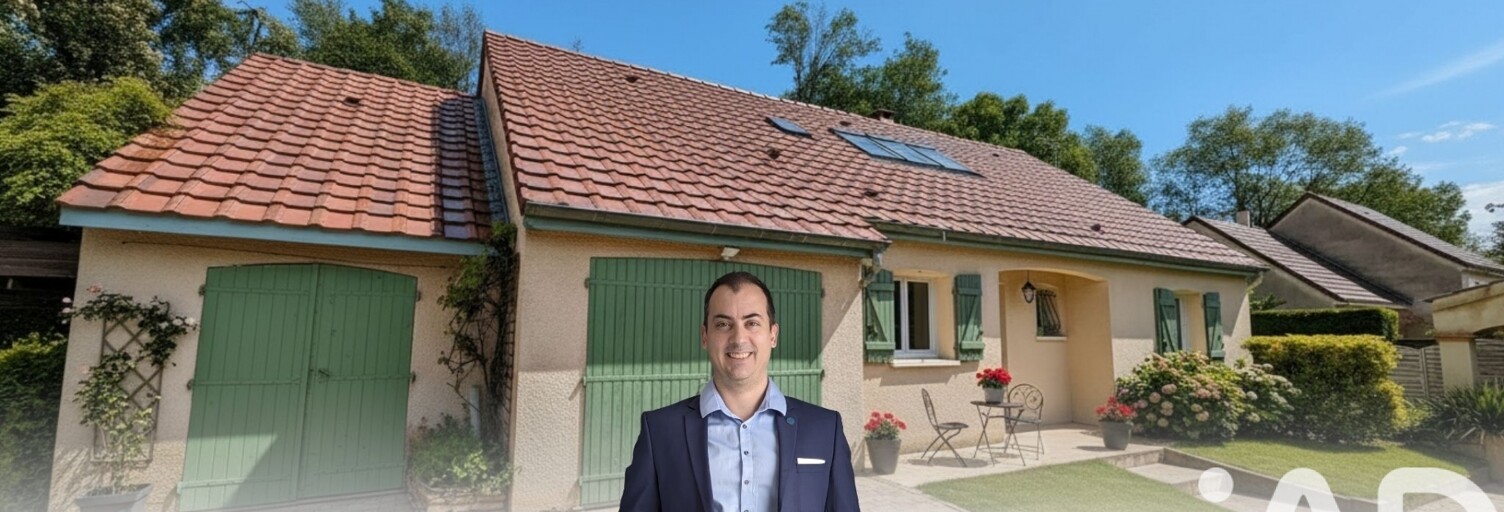 Maison 7 Pièces 165 m² à vendre à Bessey-lès-Cîteaux (21110)