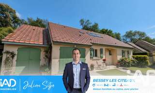 Maison 7 Pièces 165 m² à vendre à Bessey-lès-Cîteaux (21110)