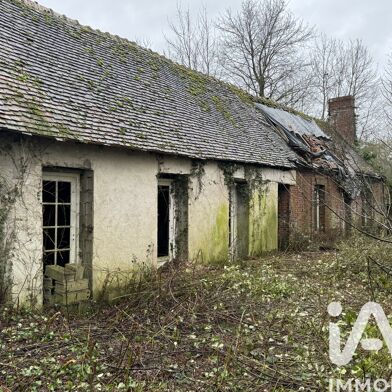 Maison 2 pièces 55000 €