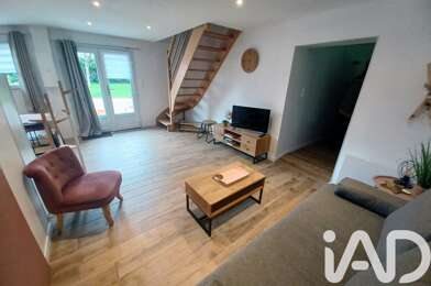 Maison 10 pièces 644890 €