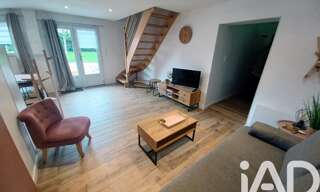 Maison 10 Pièces 170 m² à vendre à Camiers (62176)