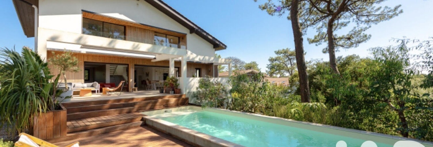 Maison 8 Pièces 290 m² à vendre à Soorts-Hossegor (40150)