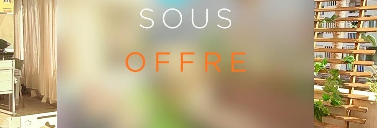 Appartement 3 Pièces 68 m² à vendre à Nice (06100)