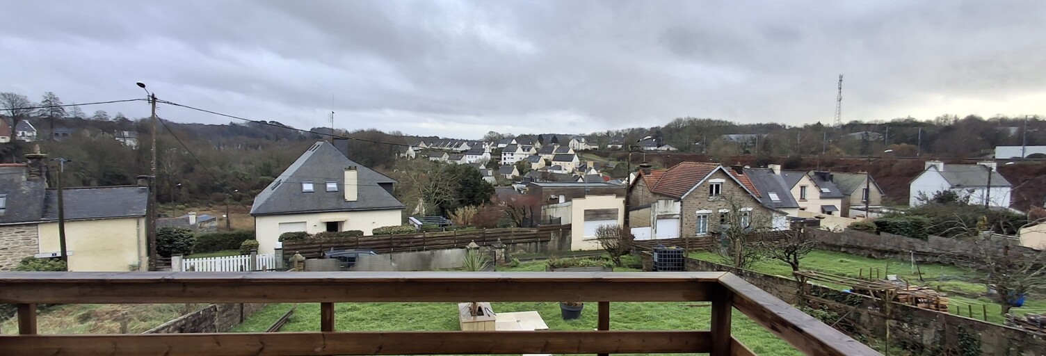 Maison 6 Pièces 128 m² à vendre à Quimperlé (29300)