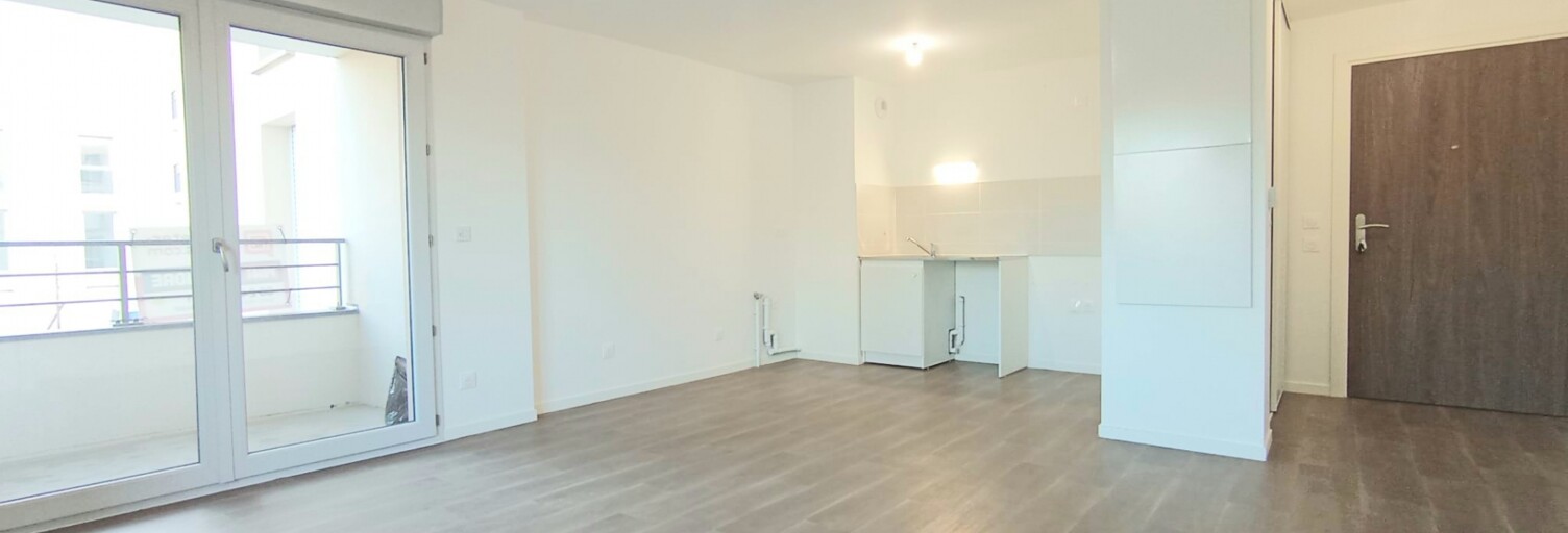 Appartement 2 Pièces 44 m² à vendre à Le Havre (76620)