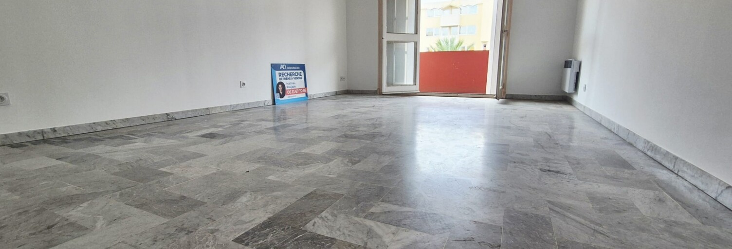 Appartement 4 Pièces 85 m² à vendre à Perpignan (66100)