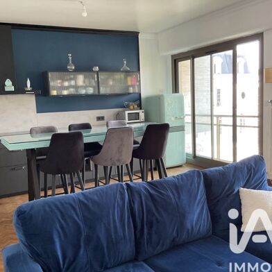 Appartement 5 pièces 351000 €