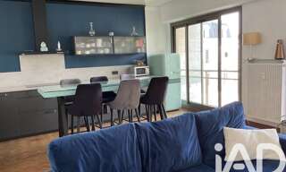 Appartement 5 Pièces 102 m² à vendre à Épernay (51200)