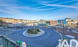 Appartement 2 Pièces 45 m² à vendre à Dieppe (76200)