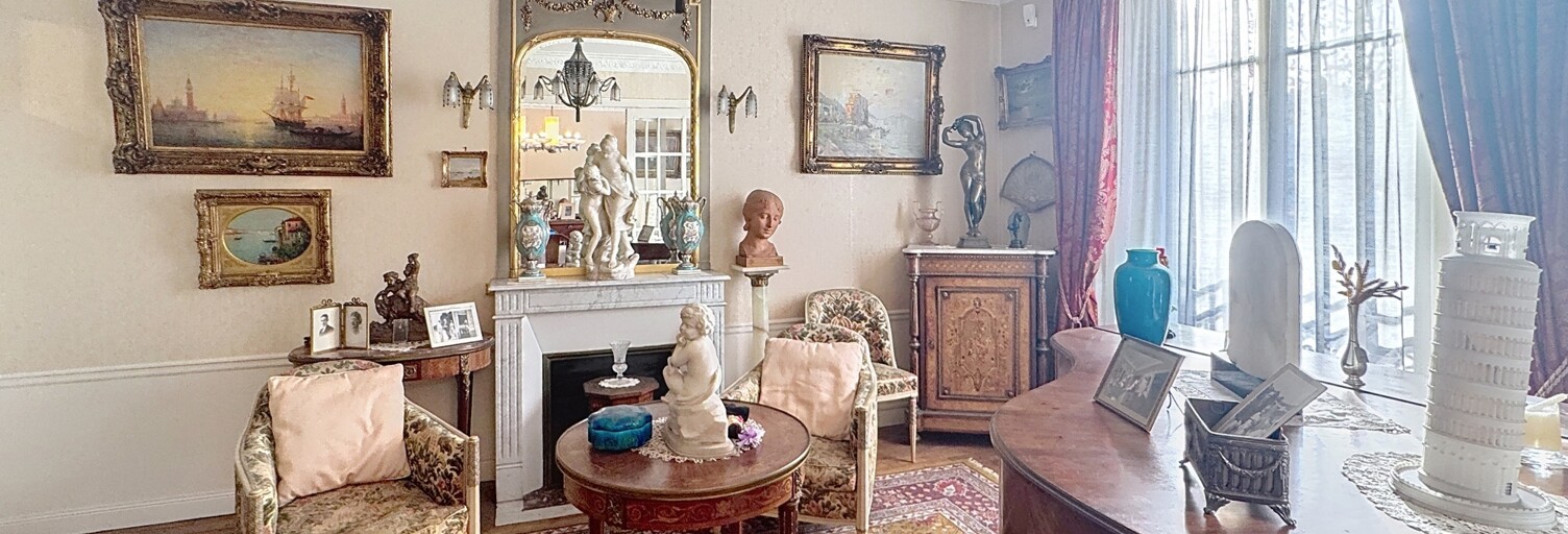 Appartement 4 Pièces 120 m² à vendre à Paris 12 (75012)