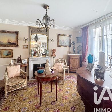 Appartement 4 pièces 1080000 €