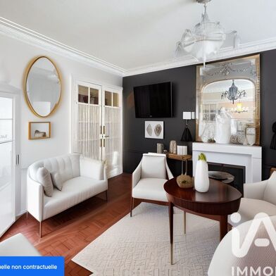 Appartement 4 pièces 1080000 €