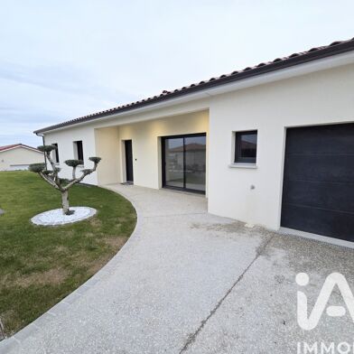 Maison 4 pièces 425000 €