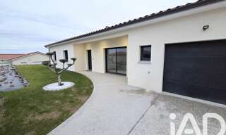 Maison 4 Pièces 135 m² à vendre à Peaugres (07340)