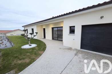 Maison 4 pièces 385000 €