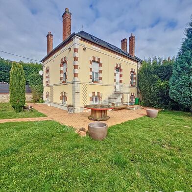 Maison 8 pièces 240000 €